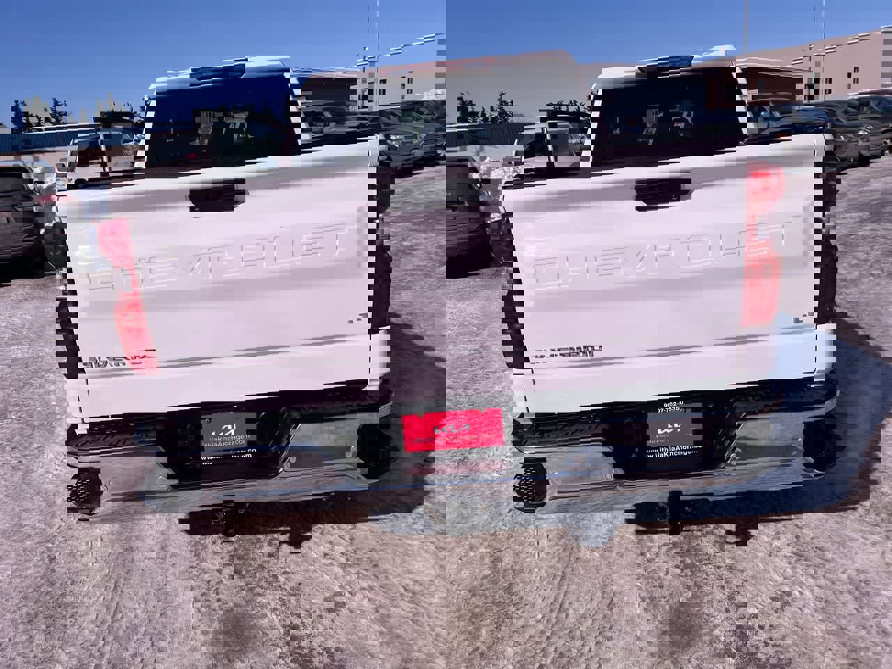 Used 2022 Chevrolet Silverado 1500 LT w/ Safety Package image 26