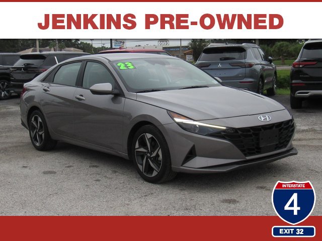 Used 2023 Hyundai Elantra SEL w/ Convenience Package