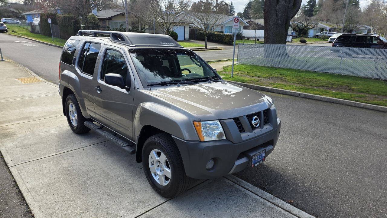 Used 2007 Nissan Xterra S w/ Utility Pkg AWD/4WD image 3