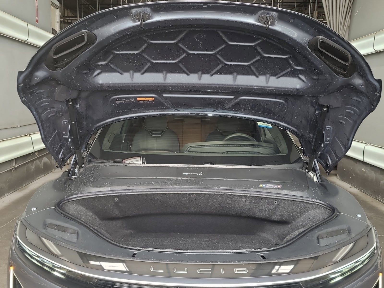 Used 2025 Lucid Air Grand Touring AWD/4WD image 12