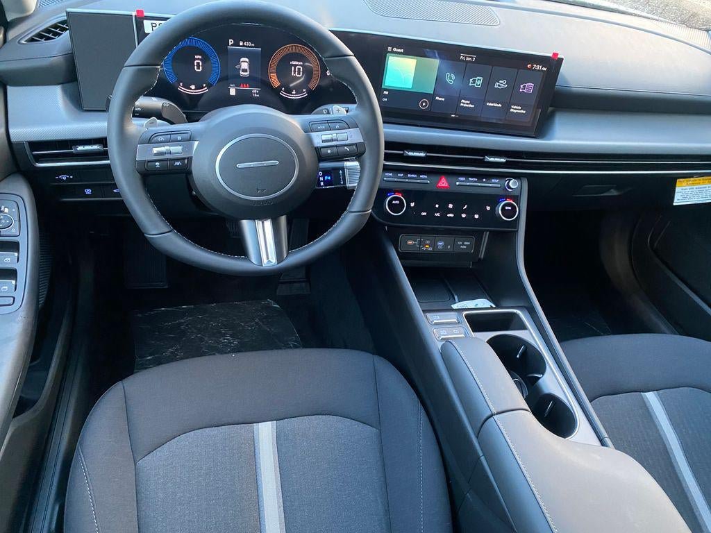 New 2026 Hyundai Sonata SEL FWD image 12