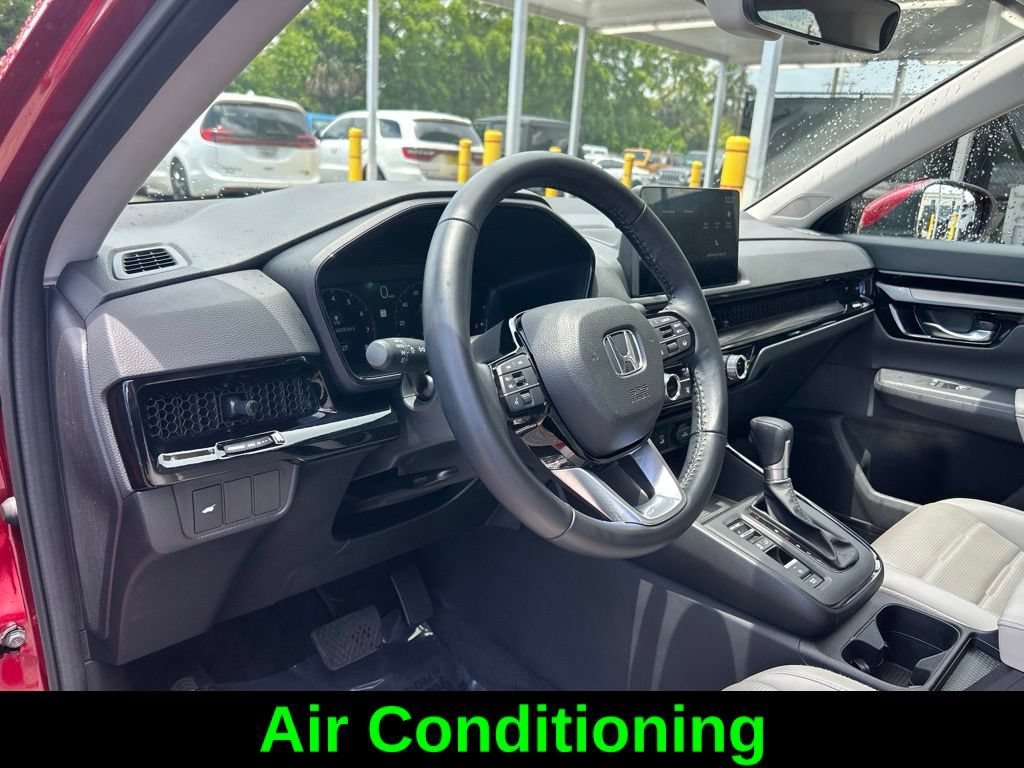 Used 2026 Honda CR-V EX-L image 12