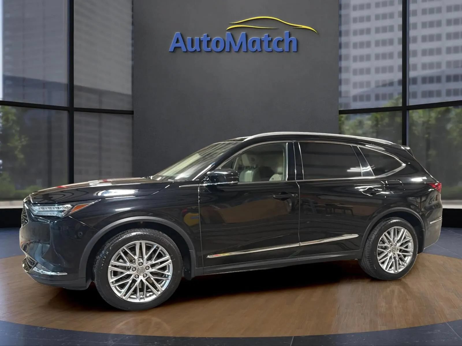 Used 2023 Acura MDX SH-AWD w/ Advance Package image 5
