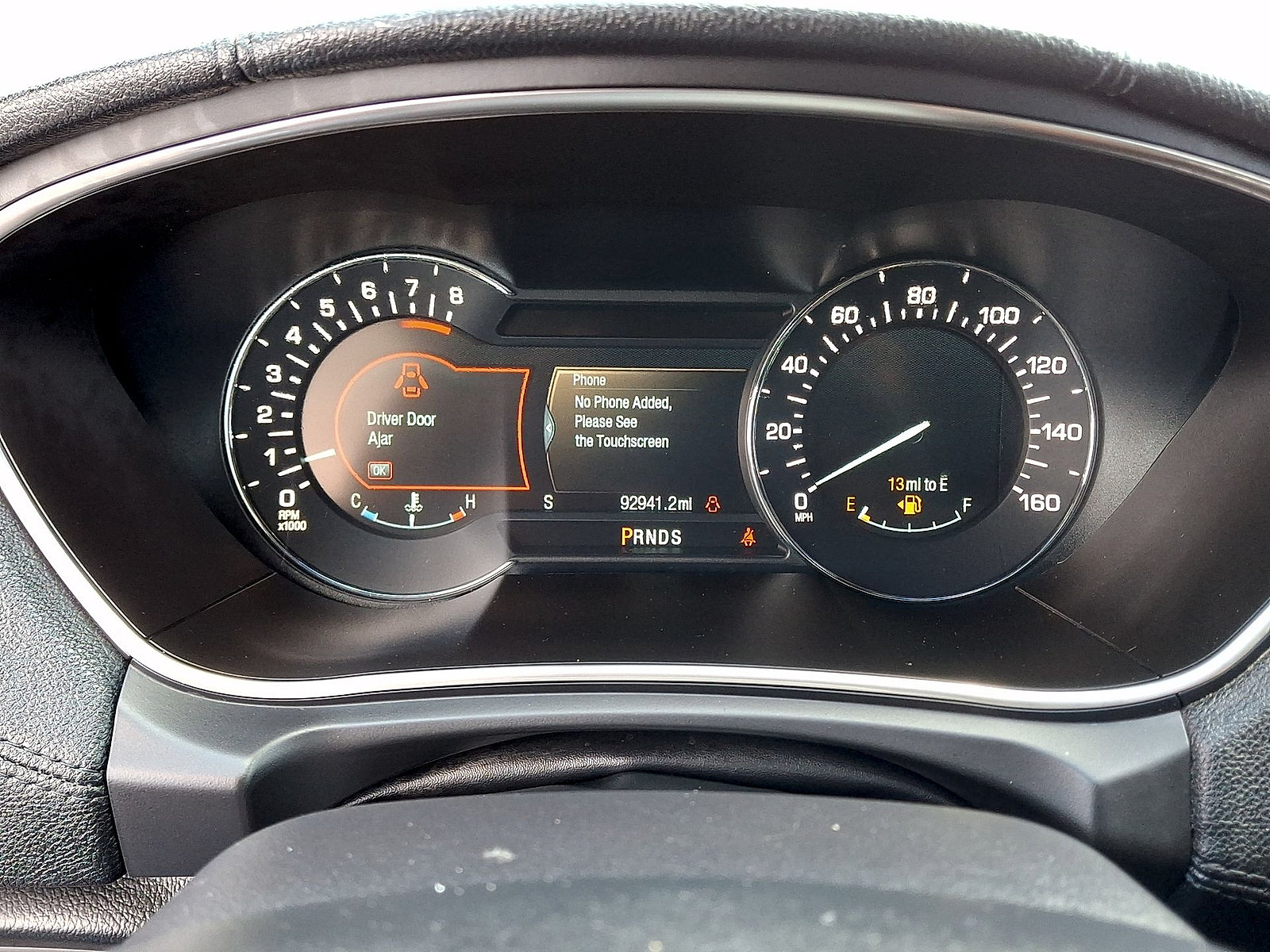 Used 2016 Lincoln MKX Reserve w/ Climate Package AWD/4WD image 13