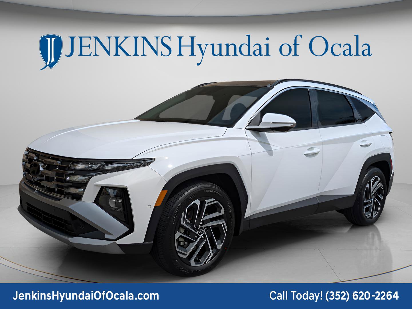 New 2026 Hyundai Tucson Limited FWD image 9