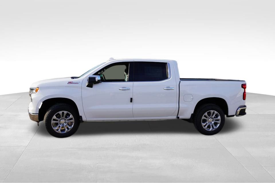 New 2026 Chevrolet Silverado 1500 LTZ w/ Technology Package image 6