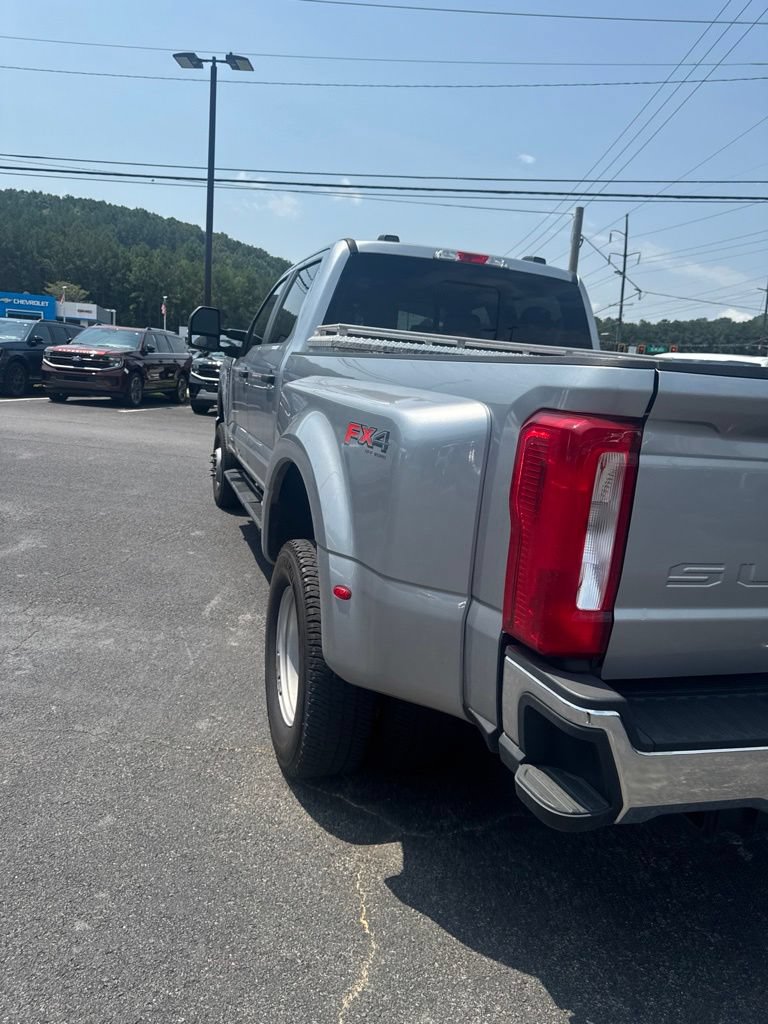 Used 2023 Ford F350 XL w/ XL Driver Assist Package AWD/4WD image 15