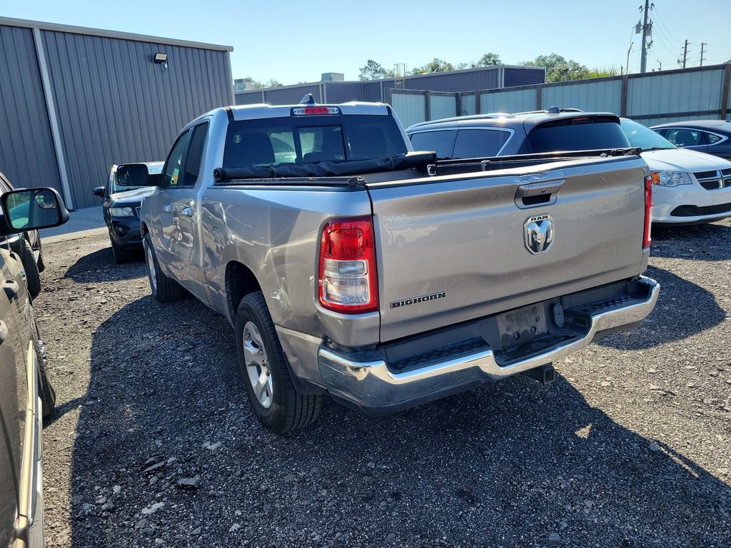 Used 2022 RAM 1500 Big Horn w/ Trailer Tow Group RWD image 5