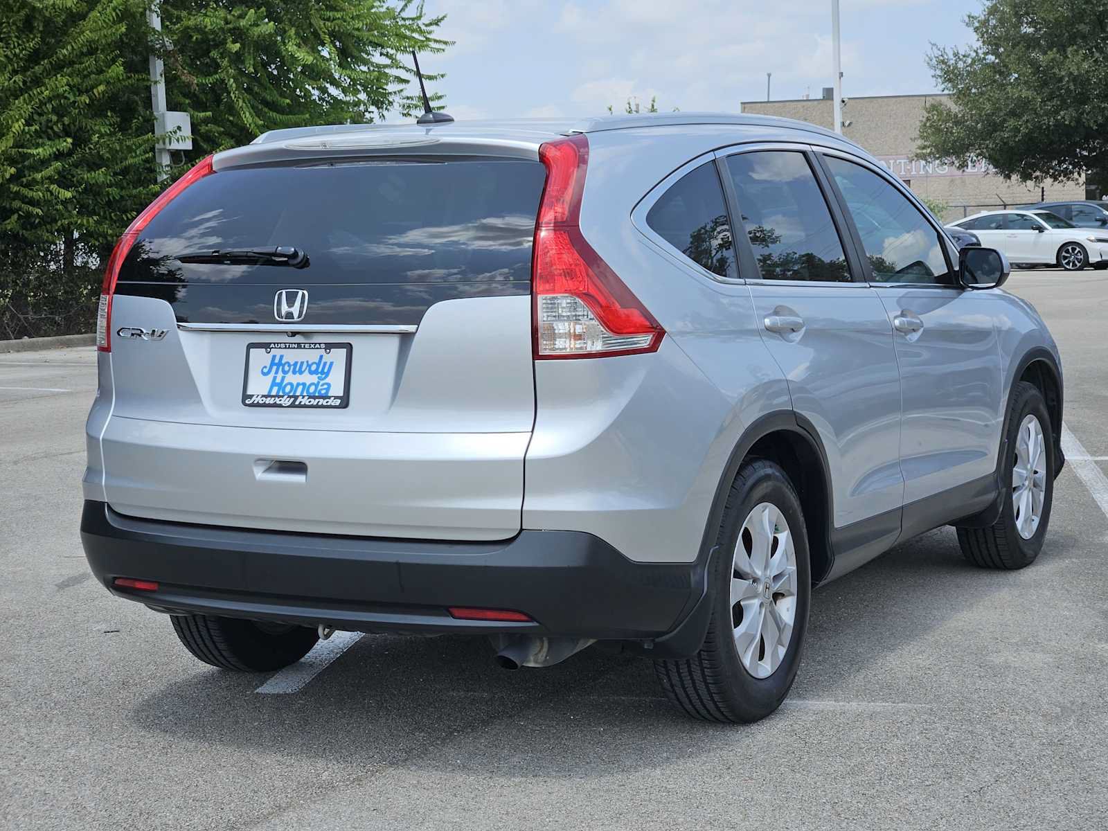 Used 2014 Honda CR-V EX-L image 5