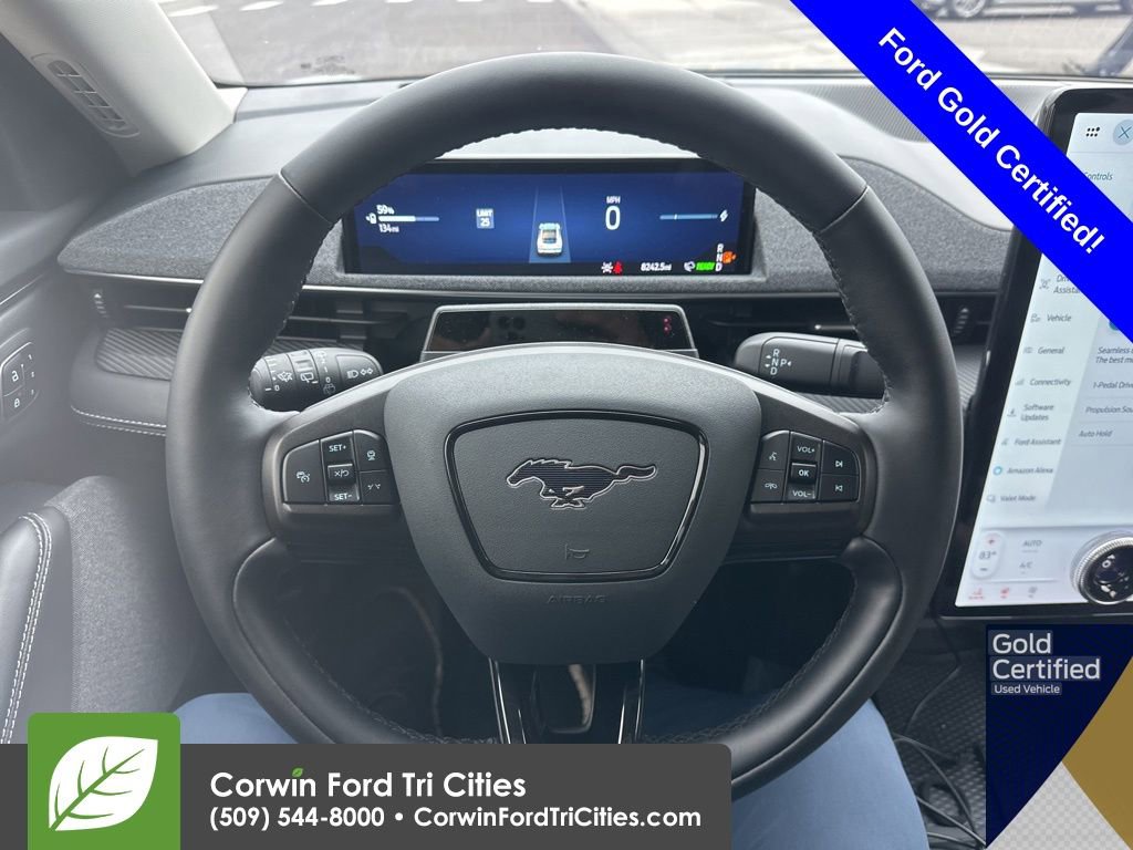 Used 2025 Ford Mustang Mach-E Premium AWD/4WD image 10