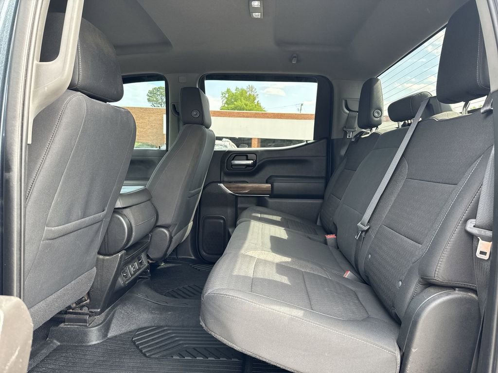 Used 2020 Chevrolet Silverado 1500 LT Trail Boss AWD/4WD image 19