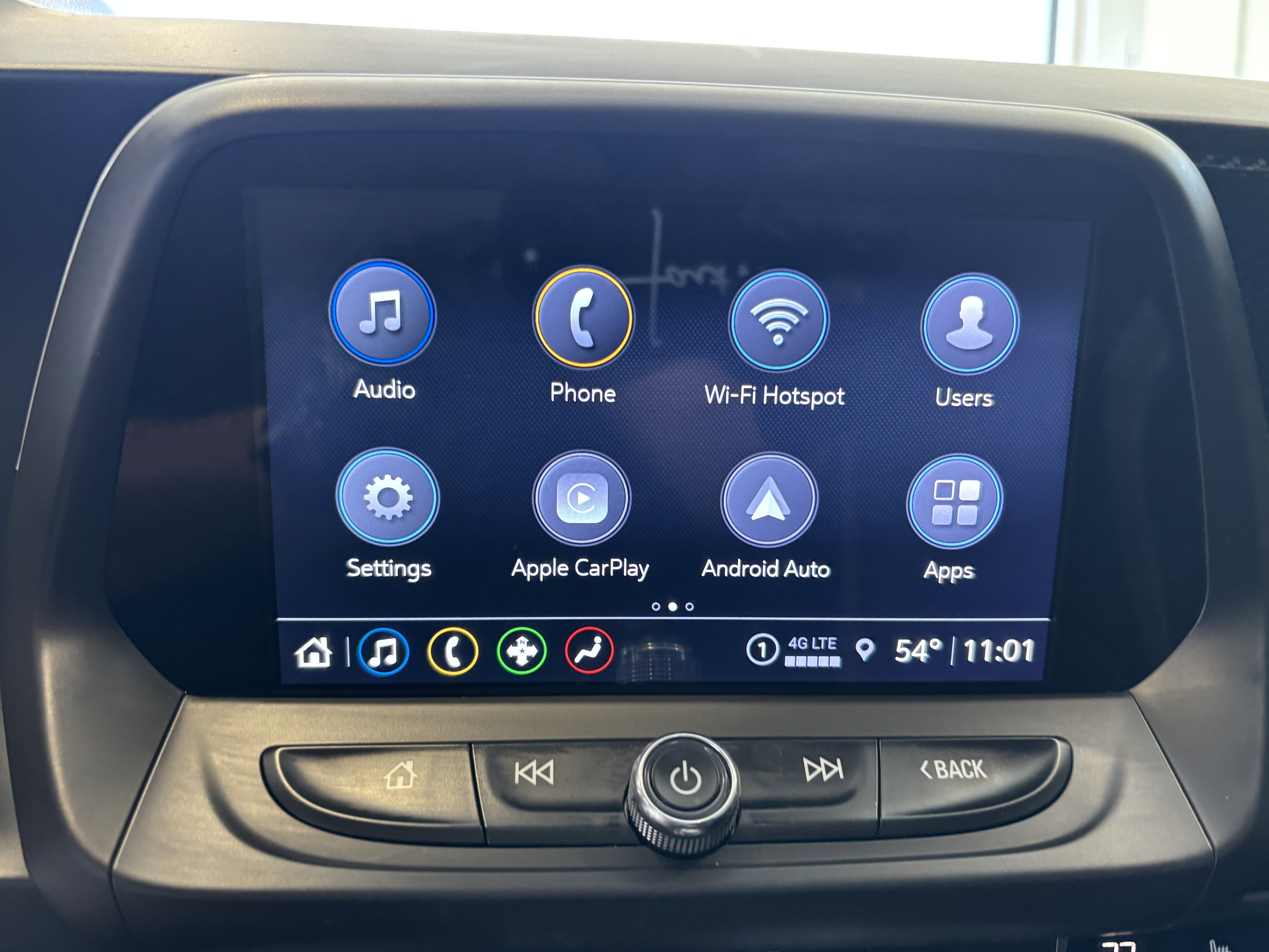 Used 2022 Chevrolet Camaro LT RWD image 13