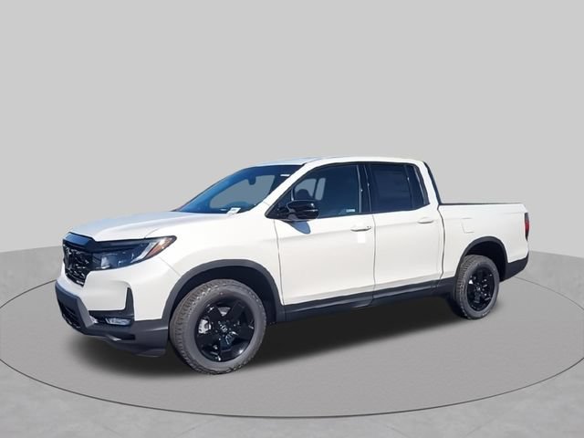 New 2026 Honda Ridgeline Black Edition image 4