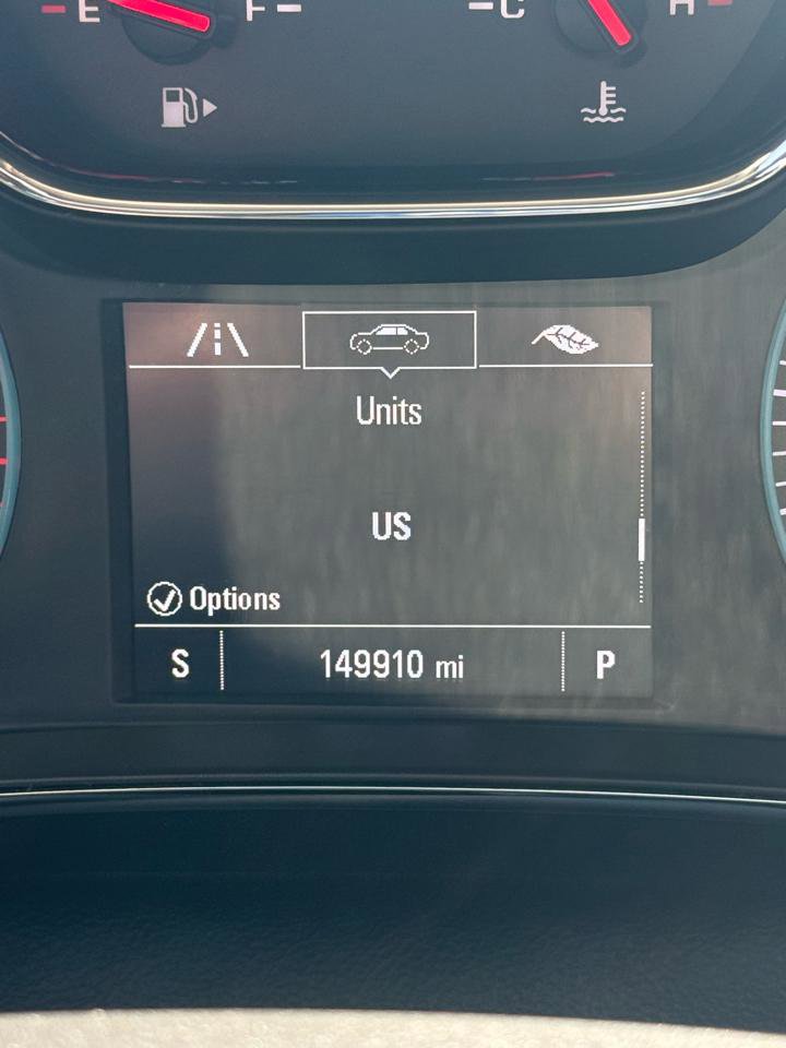 Used 2017 Chevrolet Cruze LT w/ LT Convenience Package image 20