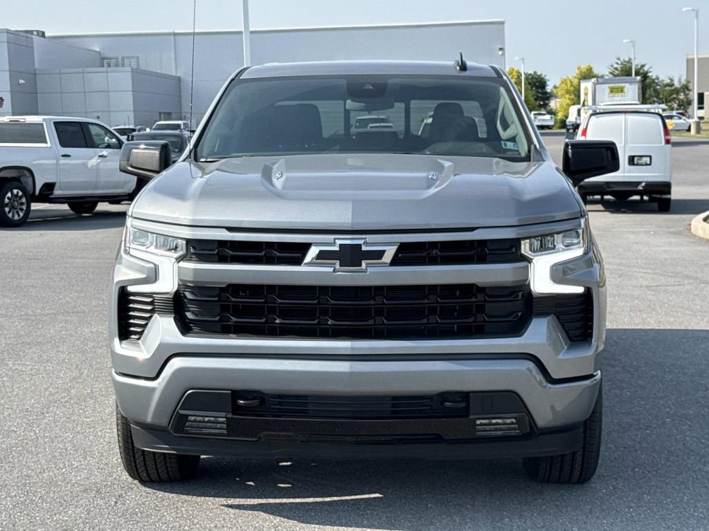 New 2026 Chevrolet Silverado 1500 RST w/ Convenience Package II AWD/4WD image 16