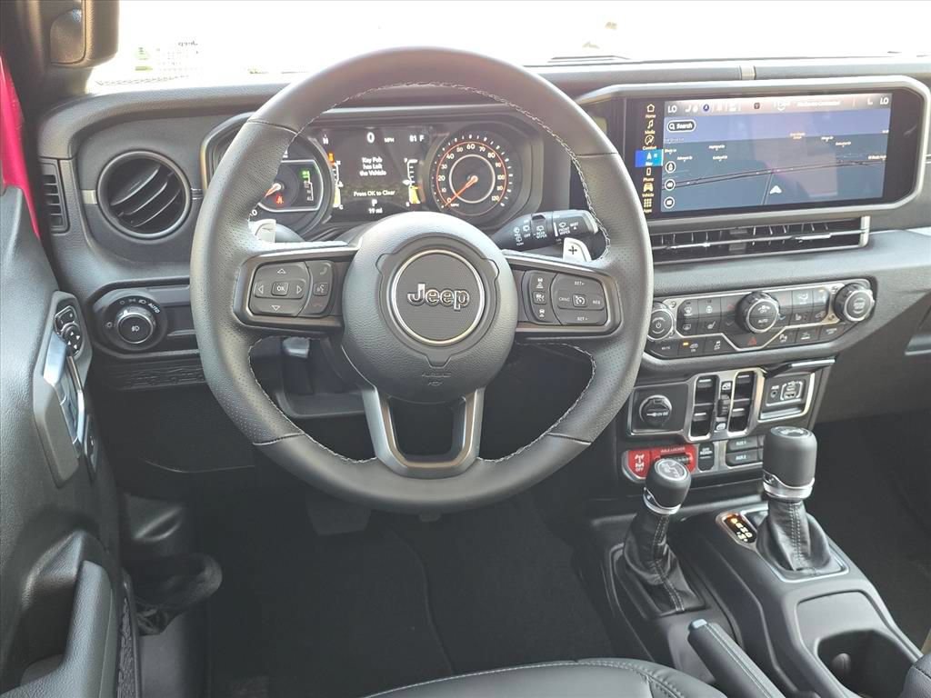 New 2026 Jeep Wrangler Unlimited Rubicon 392 AWD/4WD image 6