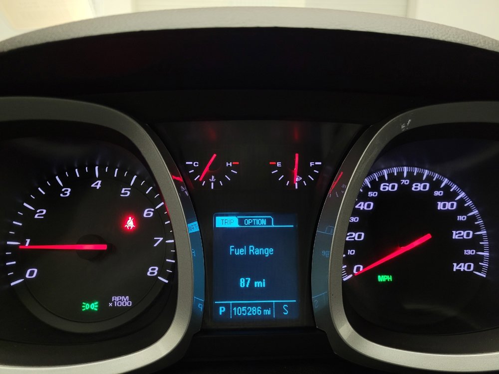 Used 2015 Chevrolet Equinox LT w/ Driver Convenience Package image 23