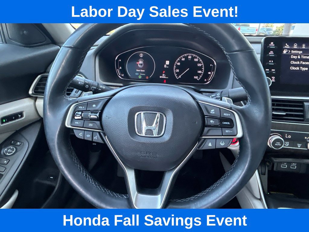 Used 2022 Honda Accord Touring image 19