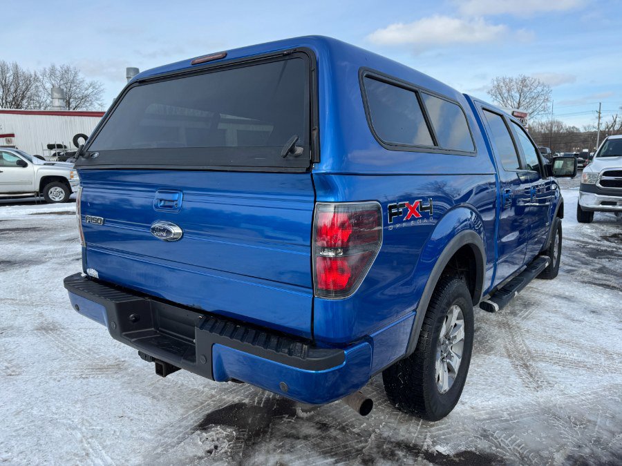 Used 2011 Ford F150 FX4 w/ FX Luxury Pkg image 5