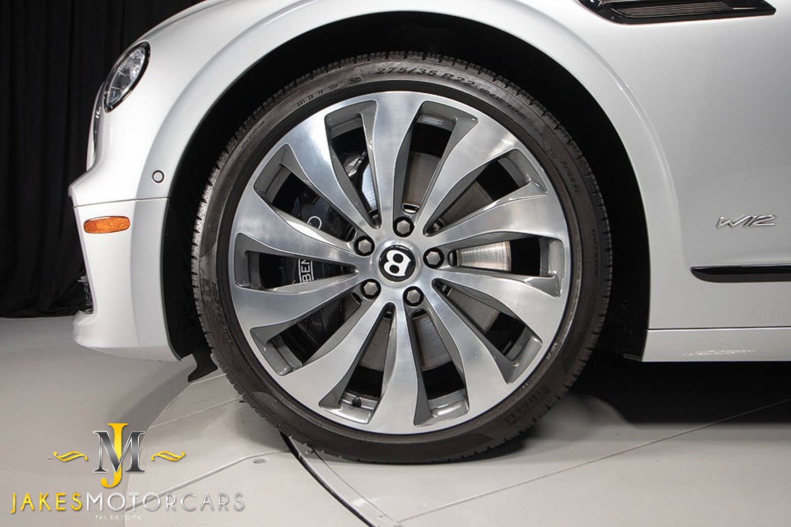 Used 2021 Bentley Flying Spur W12 image 67