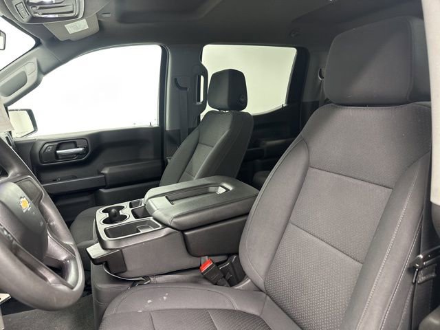 Used 2021 Chevrolet Silverado 1500 Custom image 11