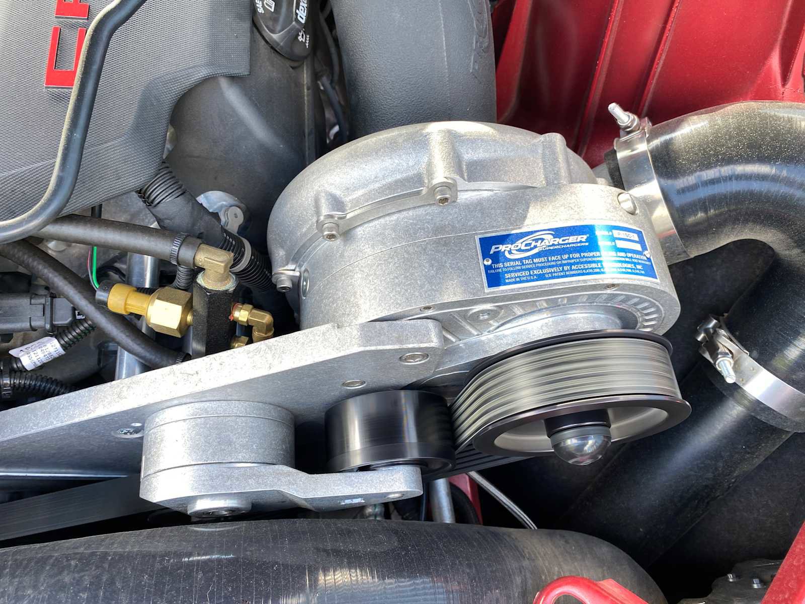 Used 2022 Chevrolet Camaro SS image 5