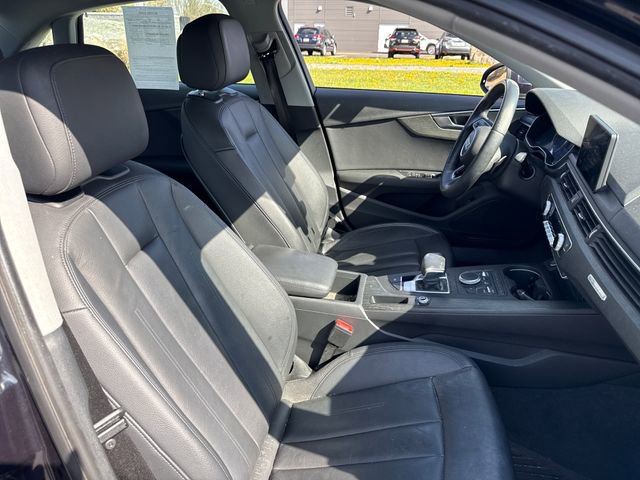 Used 2018 Audi A4 2.0T Premium w/ 18" Wheel Package image 11