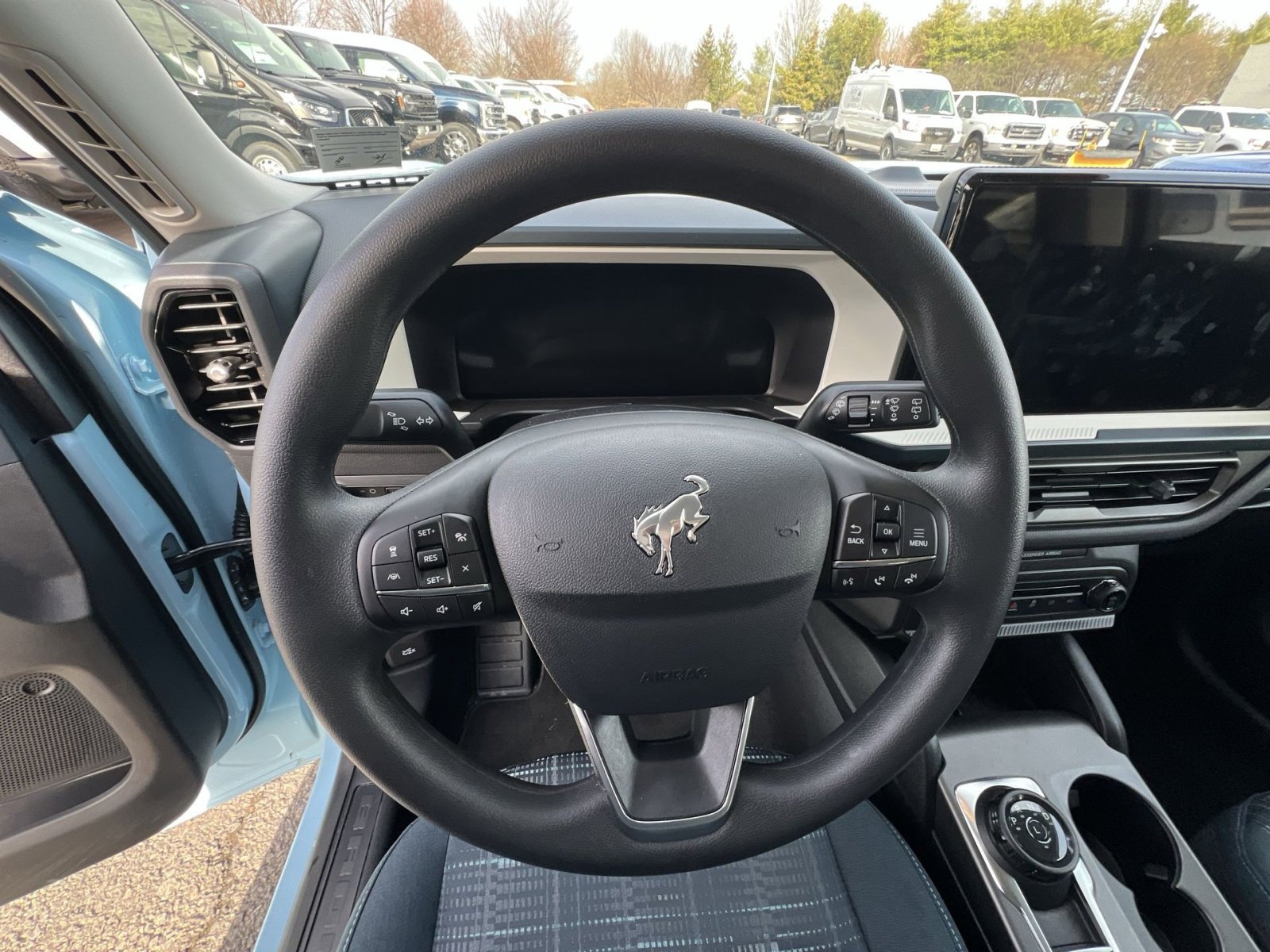 New 2025 Ford Bronco Sport Heritage image 16