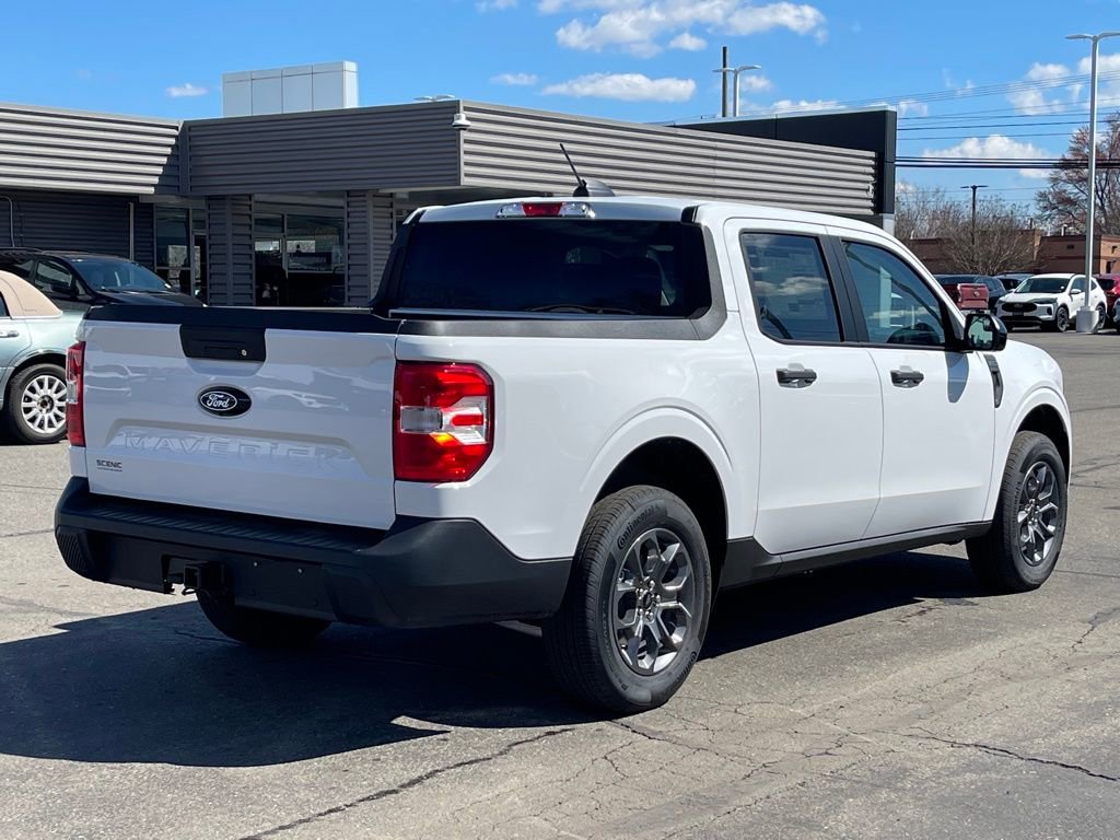 Used 2026 Ford Maverick XLT w/ XLT Luxury Package AWD/4WD image 3