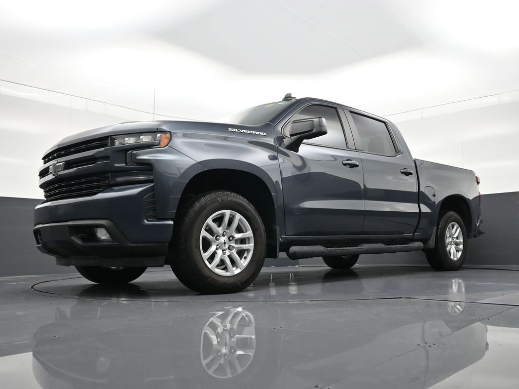 Used 2021 Chevrolet Silverado 1500 RST image 24