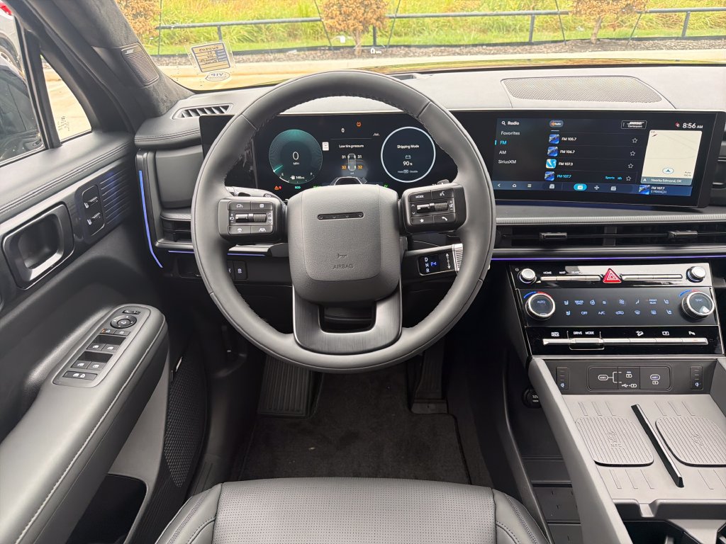 New 2027 Hyundai Santa Fe Calligraphy FWD image 21