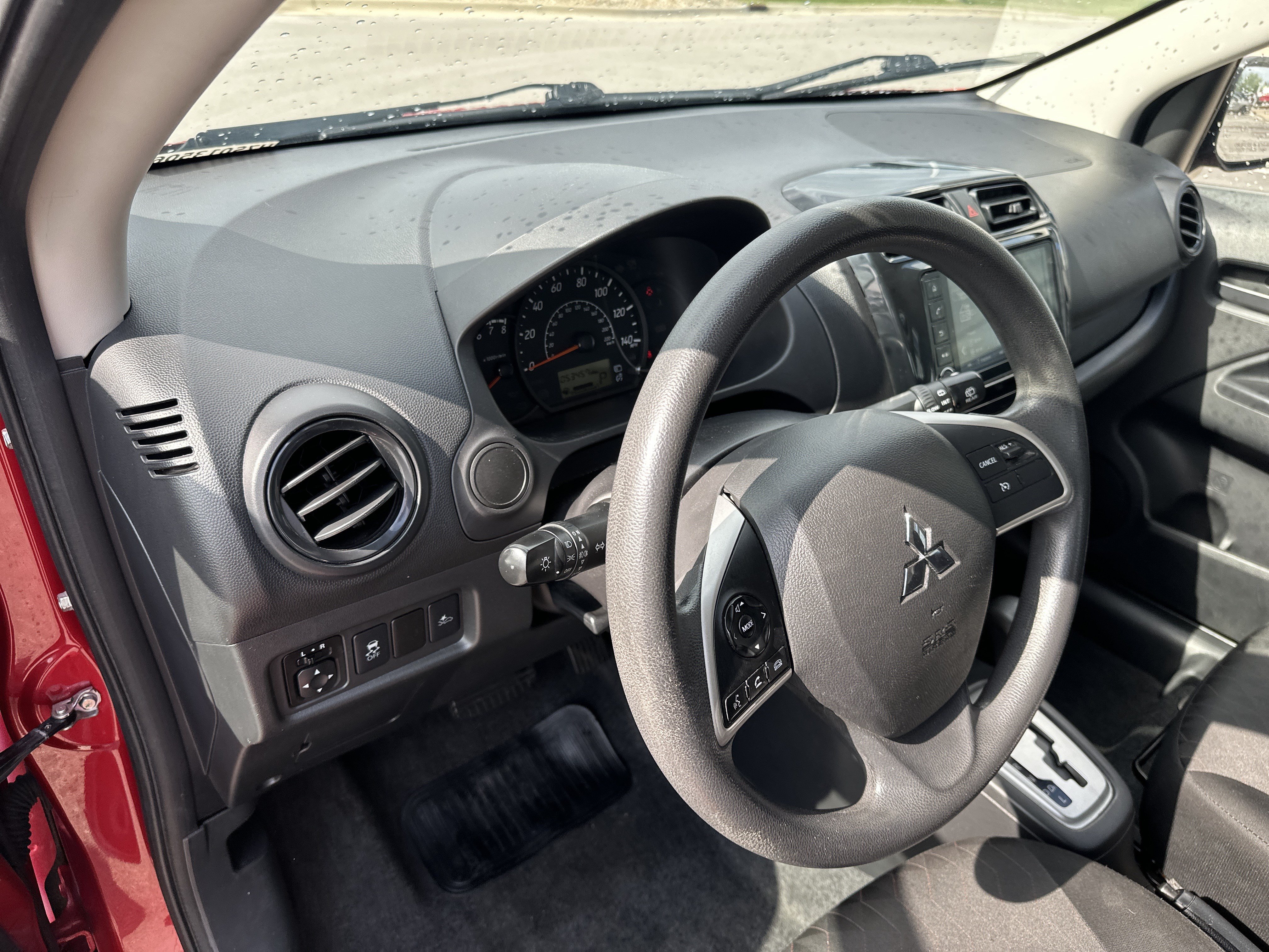 Used 2021 Mitsubishi Mirage ES FWD image 11