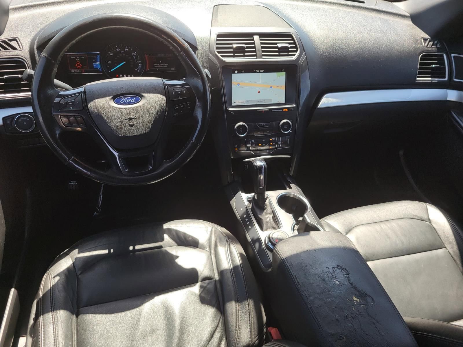 Used 2017 Ford Explorer XLT w/ Equipment Group 202A image 17