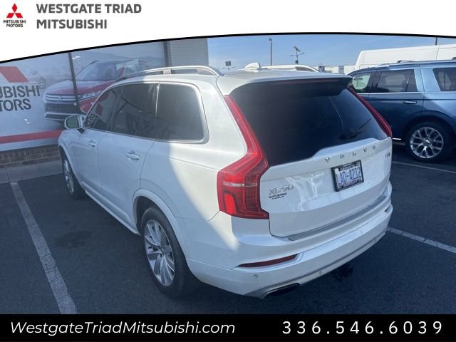 Used 2016 Volvo XC90 T6 Momentum w/ Momentum Plus Package image 7