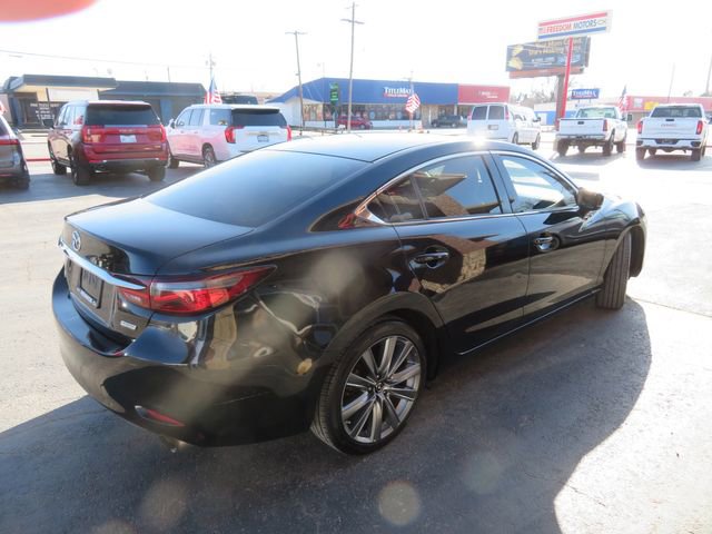 Used 2018 MAZDA MAZDA6 Touring image 5