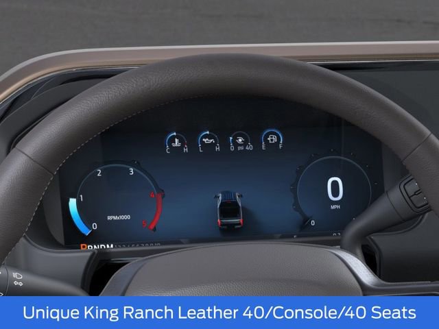 New 2026 Ford F250 King Ranch w/ Tremor Off-Road Package AWD/4WD image 14