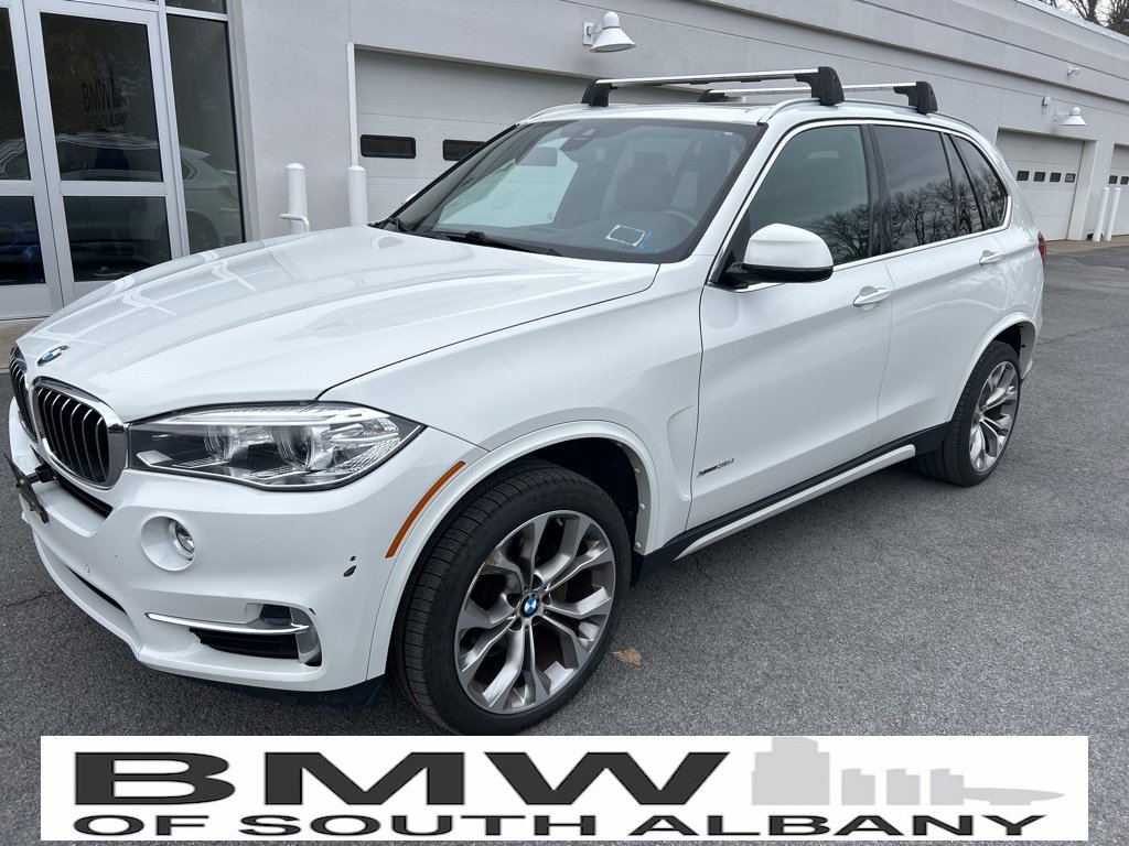 Used 2018 BMW X5 xDrive35i