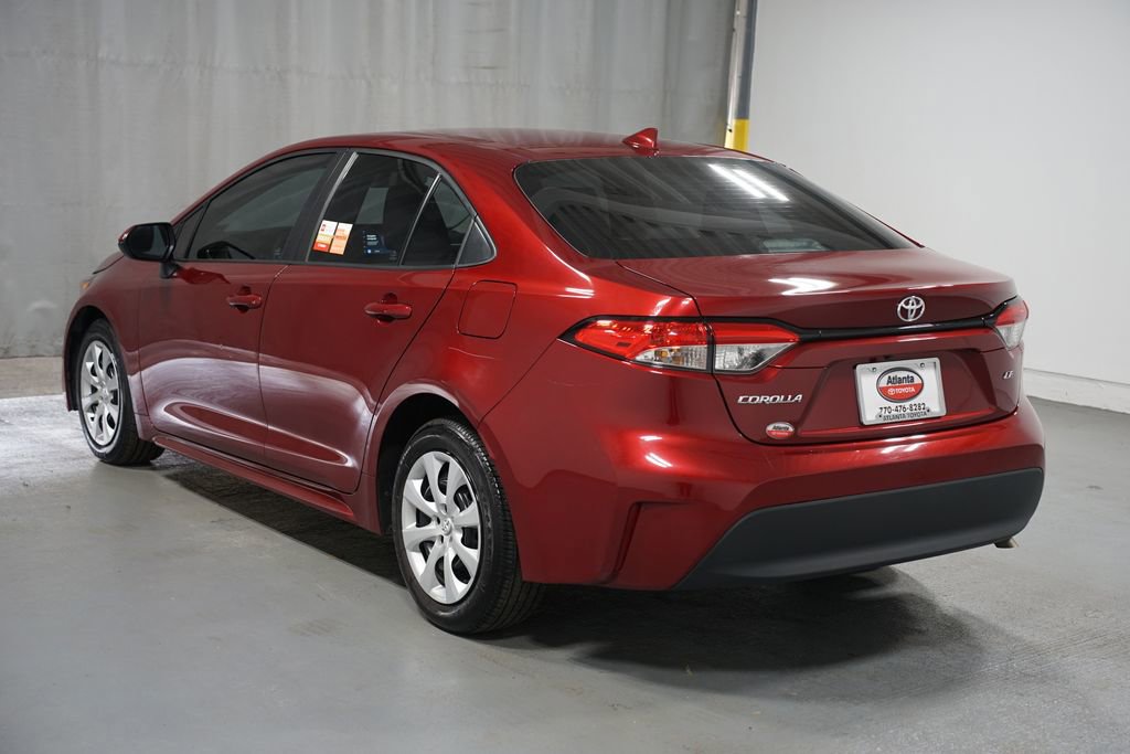 Certified 2023 Toyota Corolla LE image 6