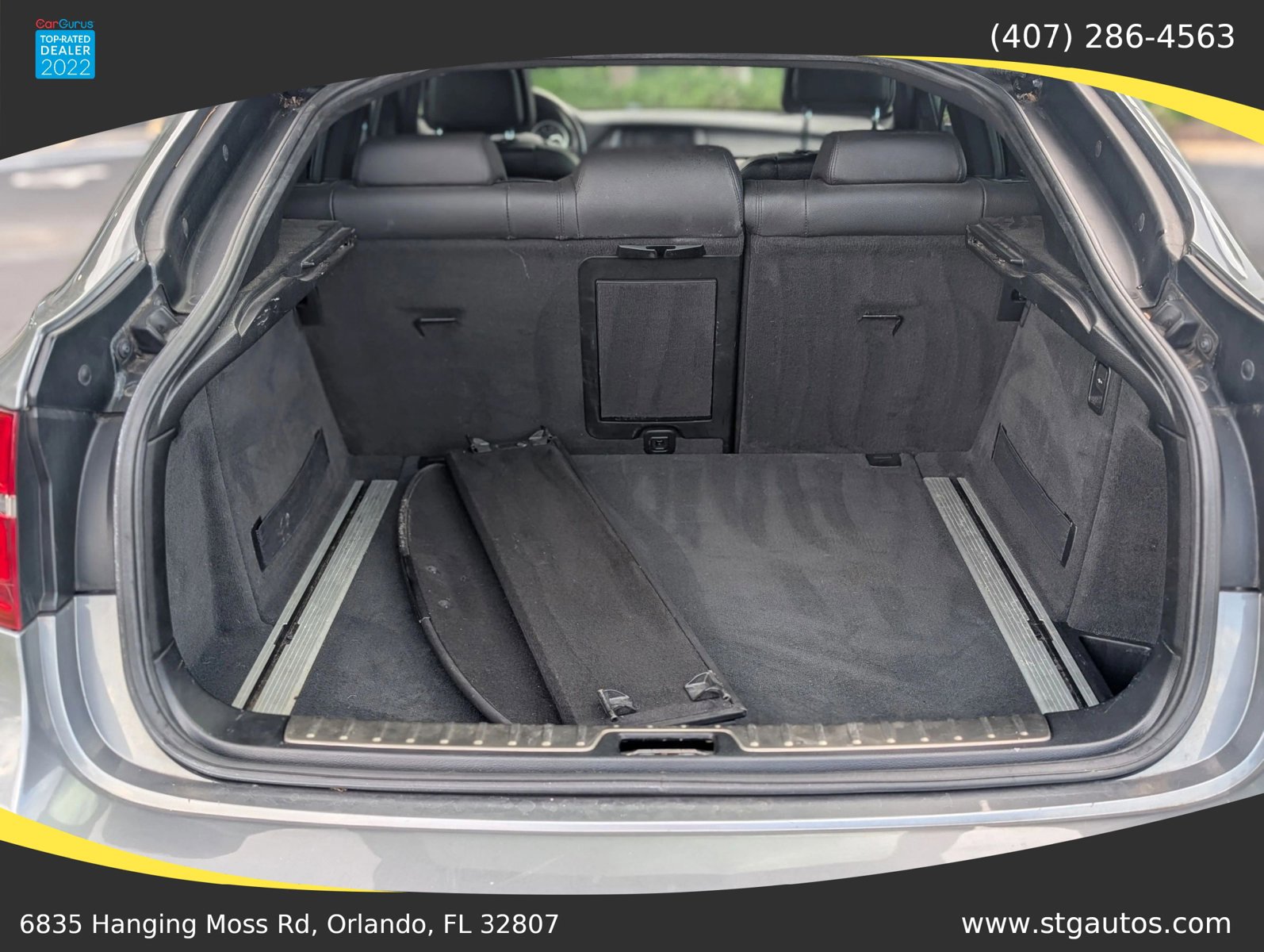 Used 2013 BMW X6 xDrive35i image 36