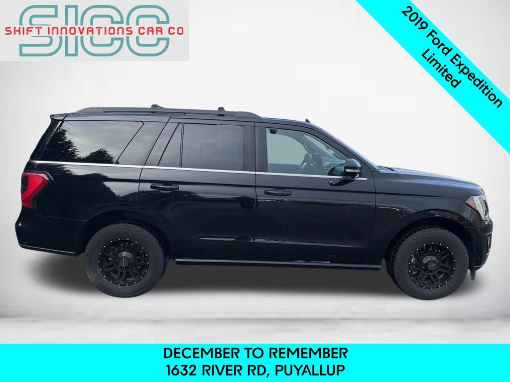 Used 2019 Ford Expedition Limited w/ Equipment Group 303A image 7