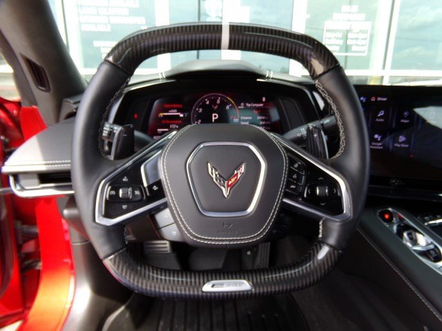 Used 2024 Chevrolet Corvette E-Ray w/ Stealth Interior Trim Package AWD/4WD image 20