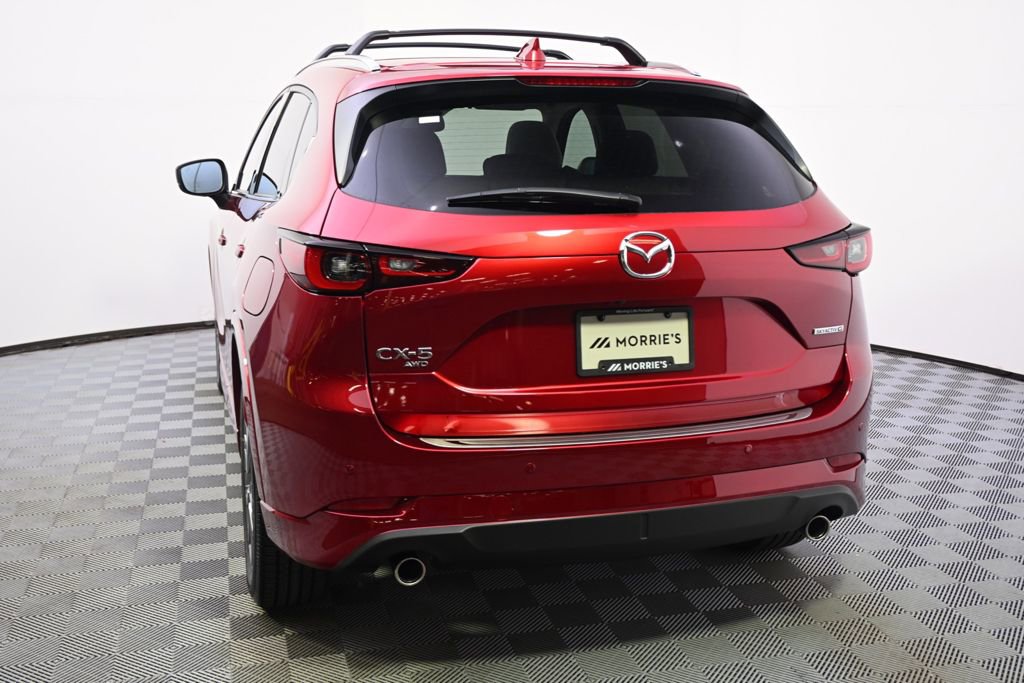 New 2025 MAZDA CX-5 AWD 2.5 S image 4