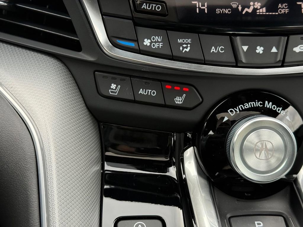 Certified 2025 Acura TLX SH-AWD w/ A-SPEC Pkg image 19