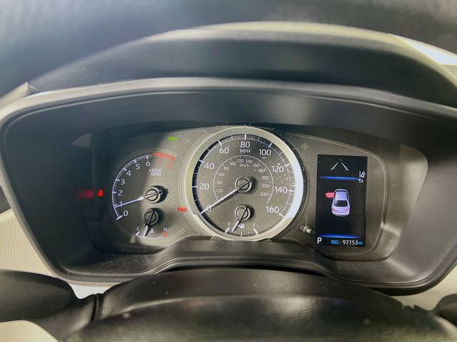 Used 2021 Toyota Corolla LE w/ LE Convenience Package FWD image 15