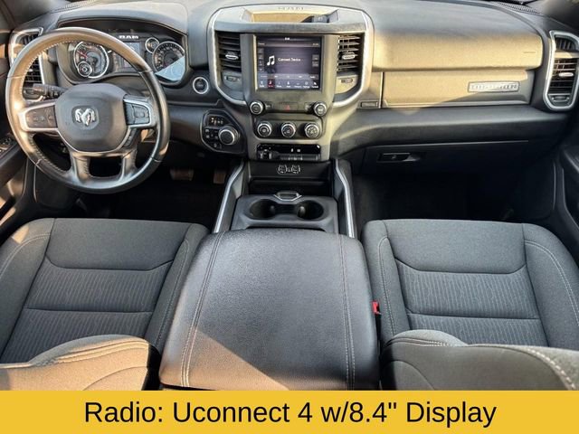 Used 2021 RAM 1500 Big Horn image 13