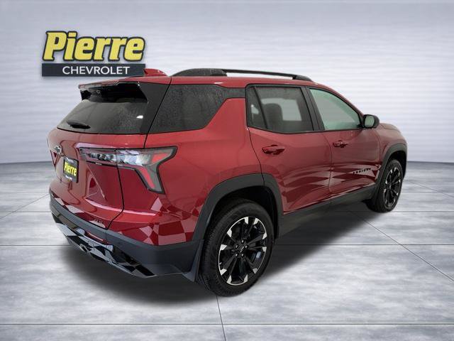 New 2027 Chevrolet Equinox RS w/ Safety and Technology Package AWD/4WD image 6