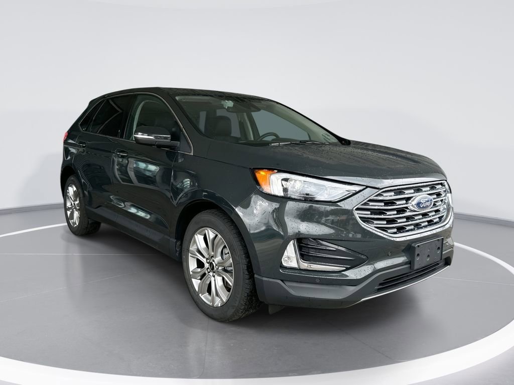 Used 2024 Ford Edge Titanium image 50