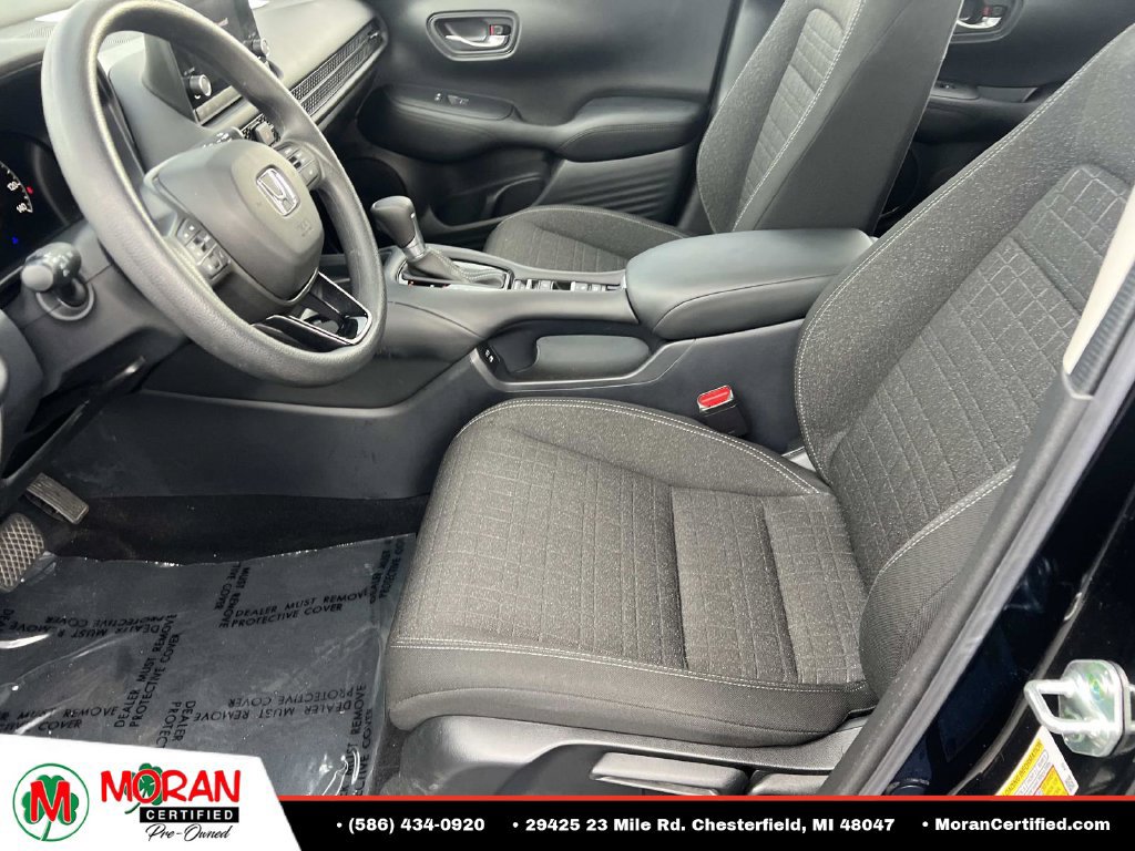 Used 2024 Honda HR-V LX image 16