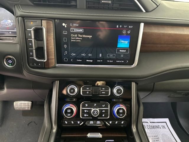 Used 2024 GMC Yukon XL Denali Ultimate image 21