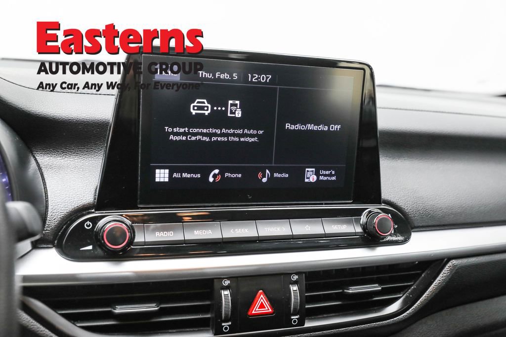 Used 2024 Kia Forte LXS image 19